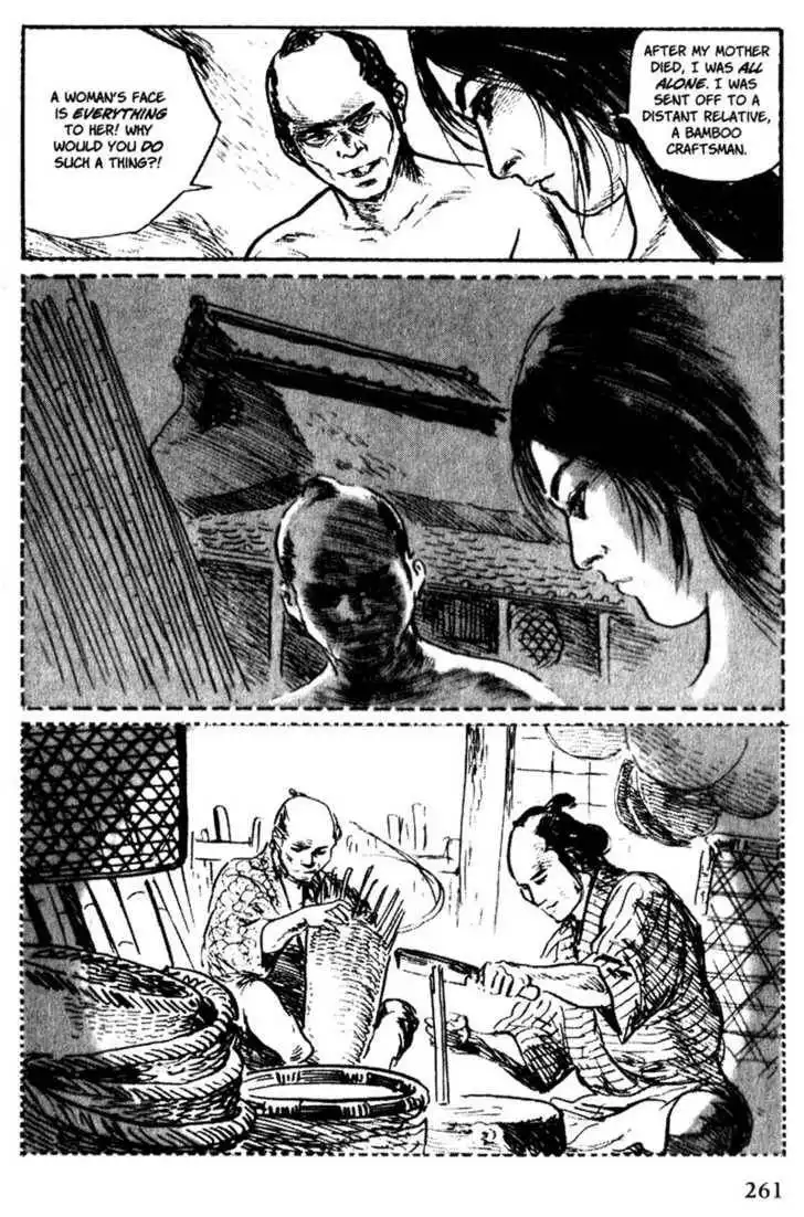 Samurai Executioner Chapter 33 37